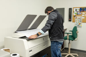 Plan Printing