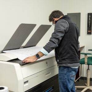 Plan Printing