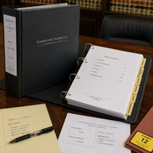 Binders