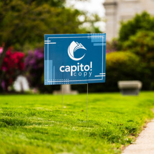 Yard Signs