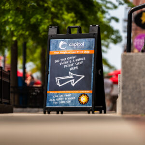 Foam Board Signs