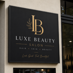 Custom Signs