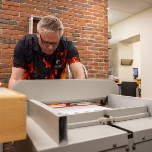 Document Printing