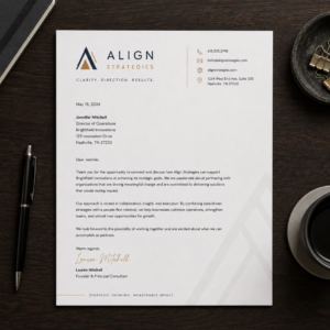 Letterhead