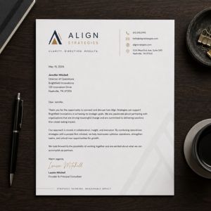 Letterhead