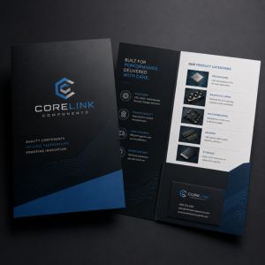 Presentation Folders