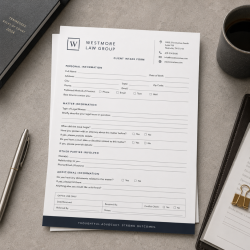 Business Forms
