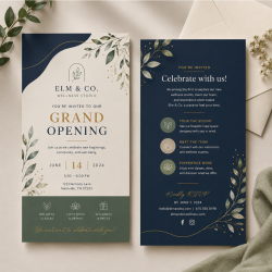 Invitations